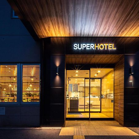 Super Hotel Окадзаки Экстерьер фото