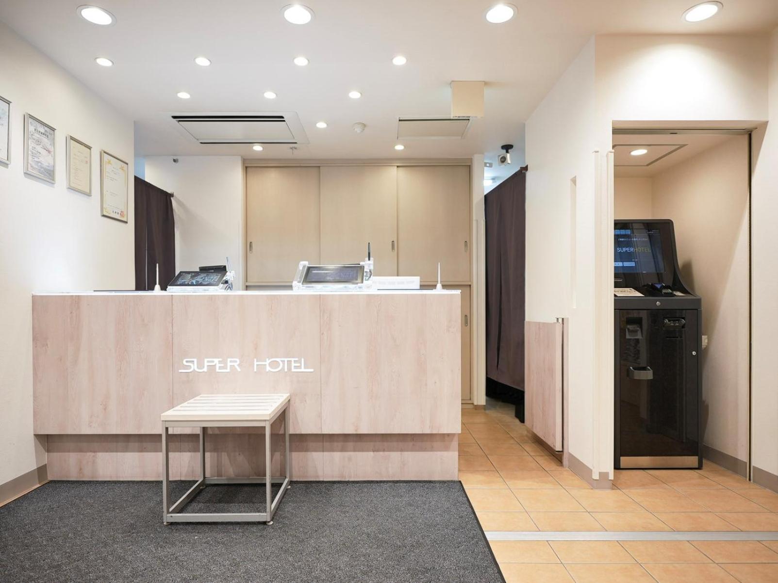 Super Hotel Окадзаки Экстерьер фото